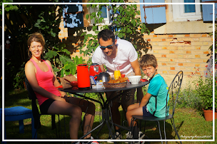Photo n°12 de Chambres d'hôtes La Forestière à Sainte-Hélène (Agence de location de maisons de vacances)