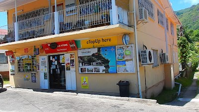 photo of Harold Store