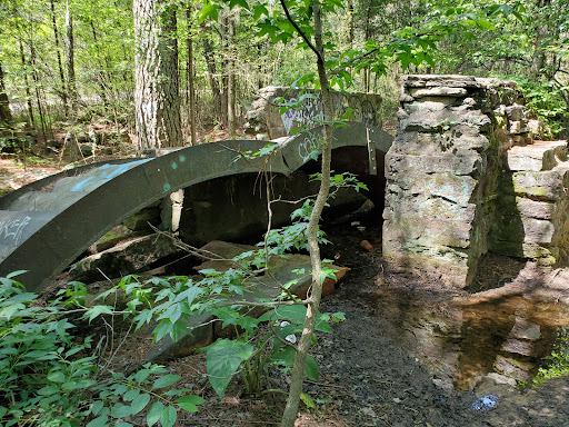 Tribble Mill Waterfall - Thumbnail