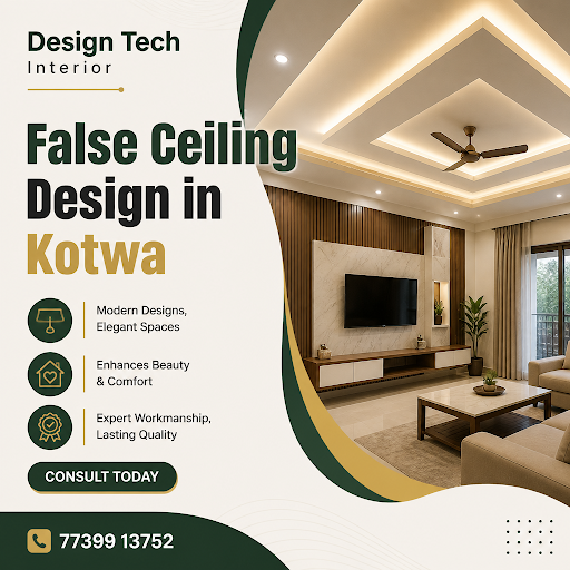 Dreaming of a stunning home transformation in Motihari?  Tired of bland spaces? Design Tech Inter… post image