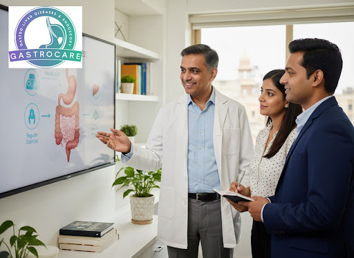 Good digestion is the foundation of good health. At Dr. Rahul Talele’s advanced gastro & liver cl… post image