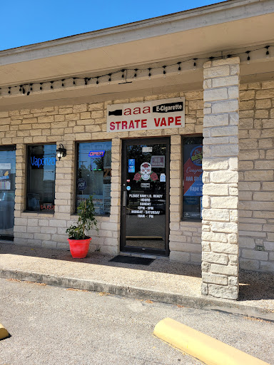 AAA Strate Vape - Visual