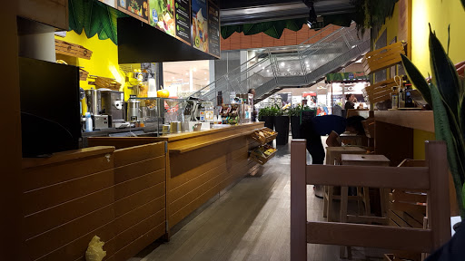 FRUIT BAR - Visual