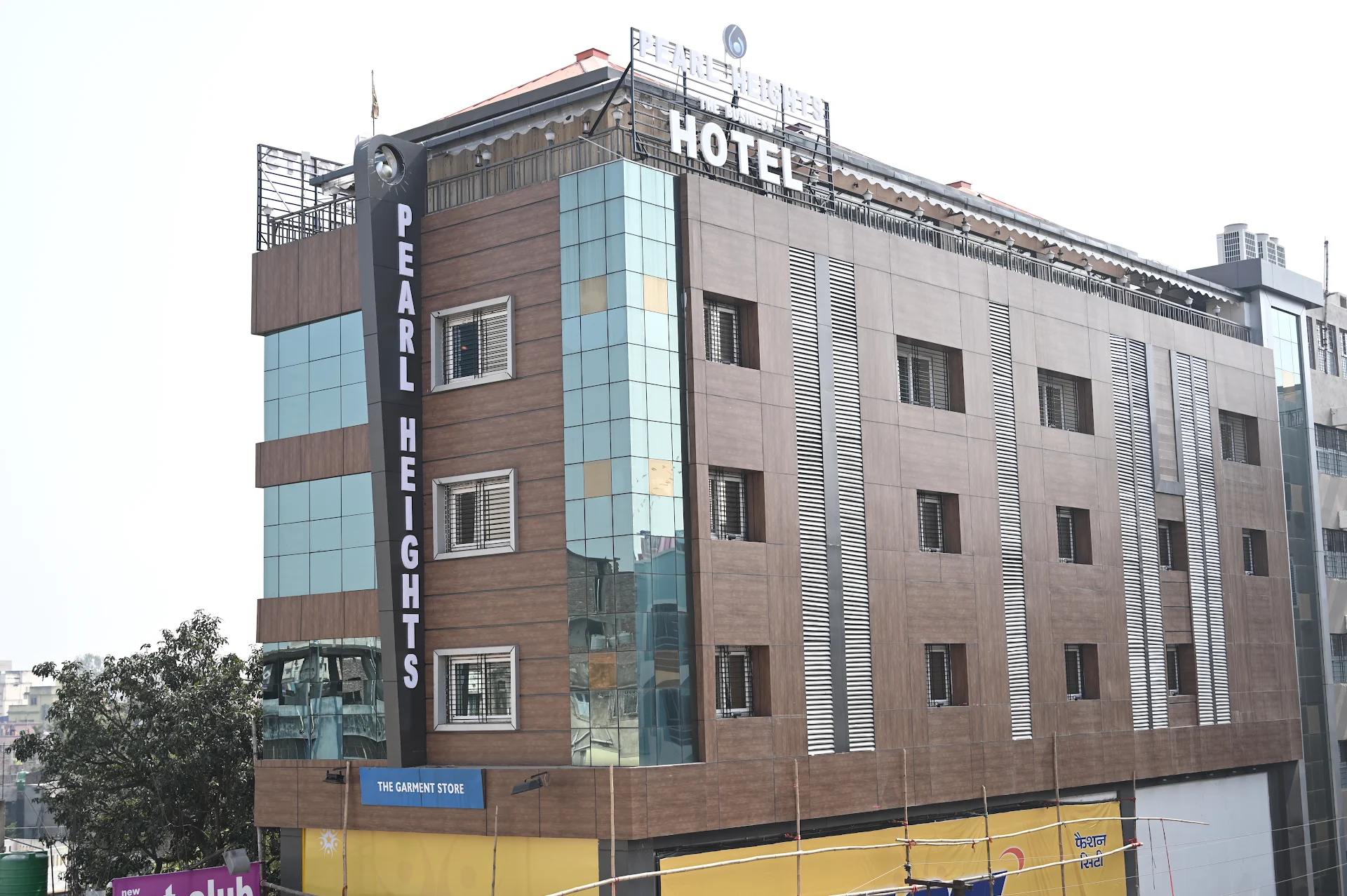 Pearl Heights Hotel