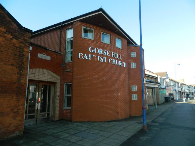 Cricklade Rd, Gorse Hill, Swindon SN2 1AA
