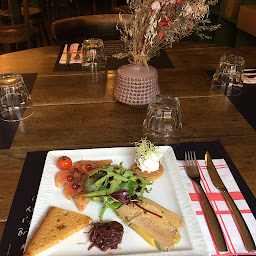 Photo n°20 de Bistrot Les Petits Pavés à Nantes (Cave à vins)