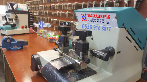 Yücel Elektrik Çilingir Turgutreis