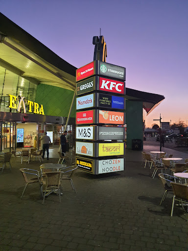 Cobham MSA - Visual