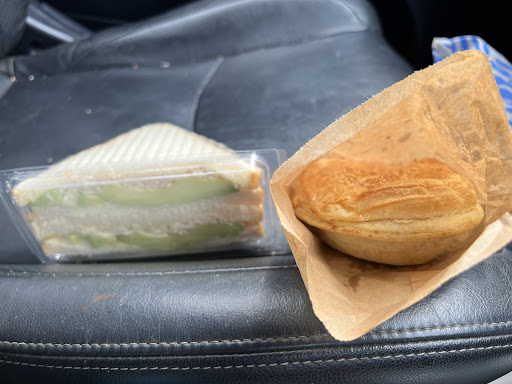 Riverside bakery