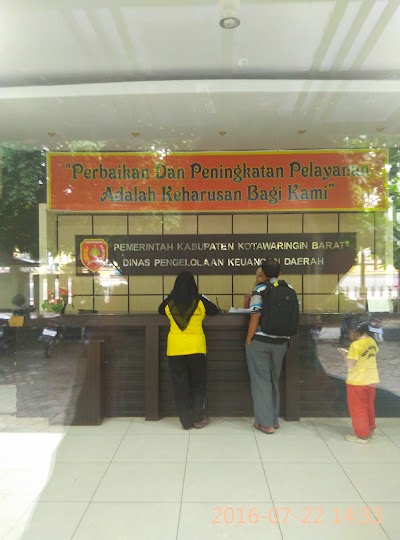 Photos of DPKD Kab Kotawaringin Barat