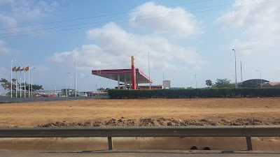Photos of The Sonangol pumps
