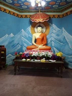 Talagala Vipassana Meditation Center, Author: Nadeesh Priyanga