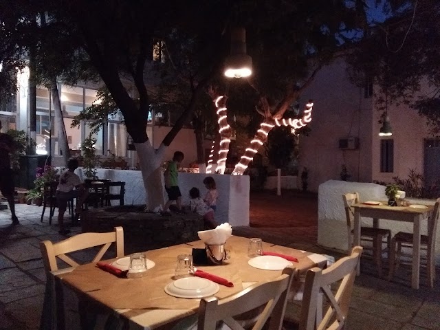Καφεστιατόριον "ΘΗΡΙΟΤΡΟΦΕΙΟ" / "THIRIOTROFEIO" BISTROT
