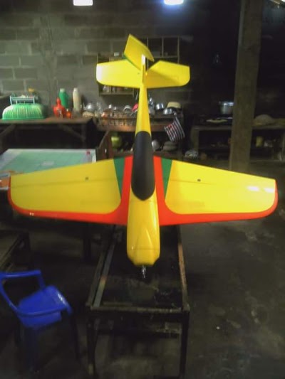 Photos of GD Aero Art @PAC