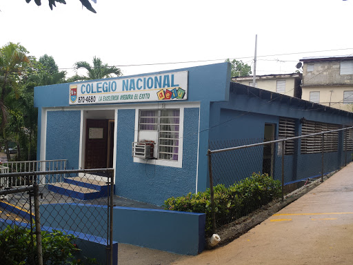Colegio Nacional de Puerto Rico