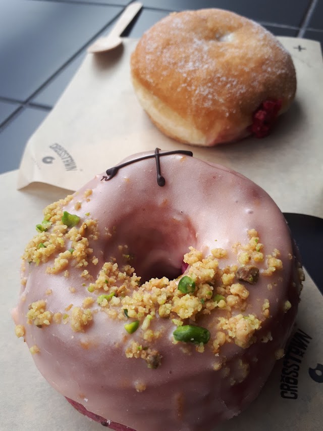 Crosstown Piccadilly - Doughnuts & Coffee