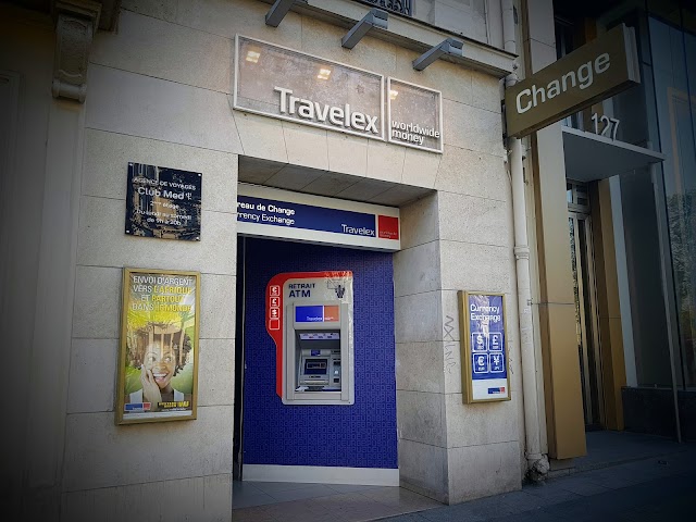 Travelex 125 Champs Elysées