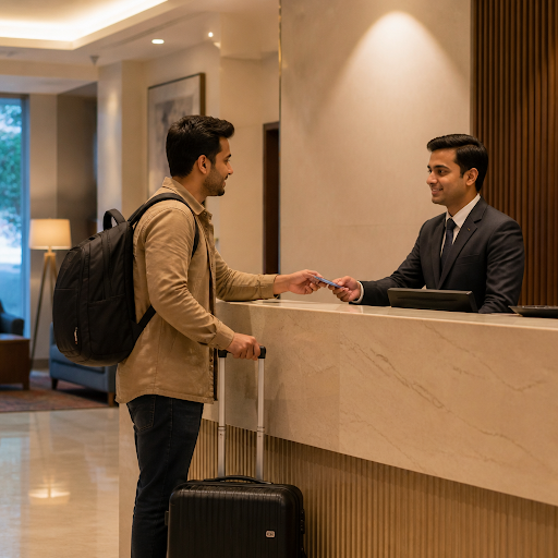Travel never sleeps, and neither do we. At Airport Hotel Classic Crowne, Kapas Hera, Delhi, our r… post image