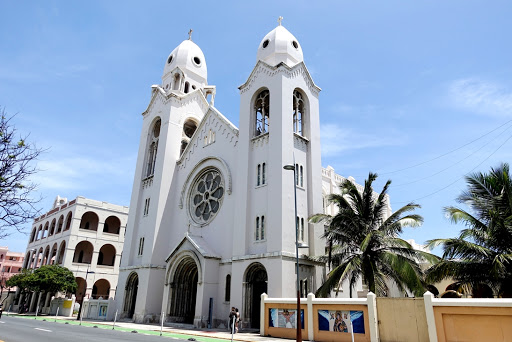 Iglesia San Agustín