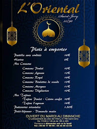 Photo n°19 de Restaurant l'Oriental à Saint-Jory (Restaurant)