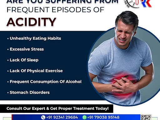 Acidity can cause discomfort, heartburn, and other digestive issues that affect your daily life.…