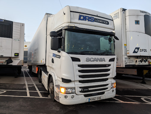 DRS Logistics - Visual