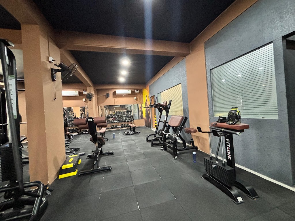 Cube Fit Gym Fitness Centre