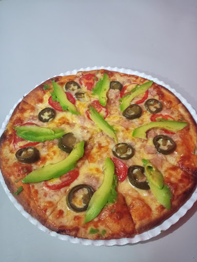 Pizzas Máster - Visual