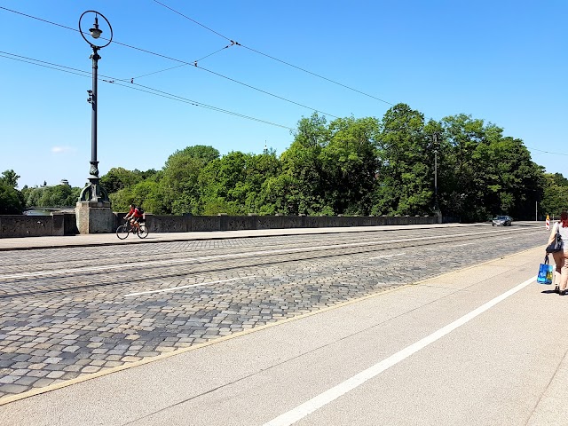 Maximiliansbrücke