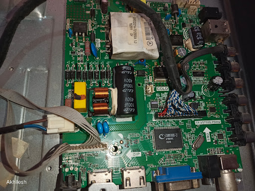 Led TV Repair