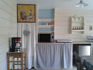 Photo n°11 de Gîte de Gravelle à Chavin (Maison de vacances)