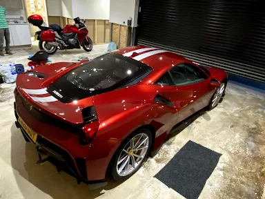 Recent work by Sportscar Protection Car Detailing Birmingham in Birmingham (photo 3)