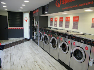 Photo n°3 de Laverie Speed Queen à Divatte-sur-Loire (Service de blanchisserie)