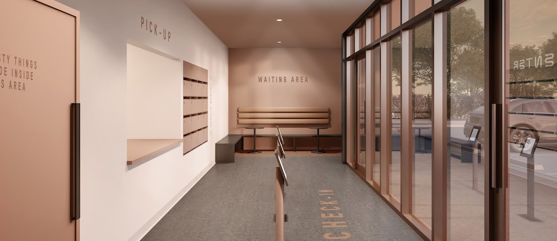 CloudKitchens - Houston Galleria by null