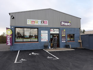 Photo n°1 de Proxi Services Saramon à Saramon (Supérette)