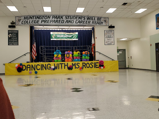 Huntington Park Elementary School Gallery - United States