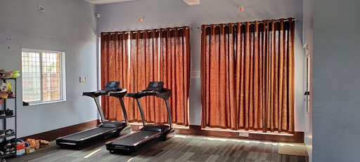 Nirvana - Gym & Fitness Center