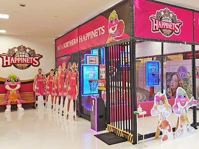 ソユー ゲームフィールド 能代店