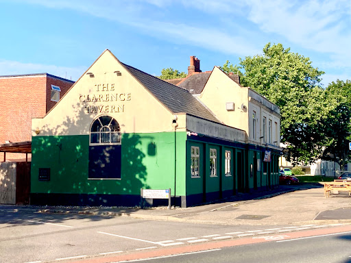 The Clarence Tavern