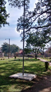 Monumento al Gral. Manuel Belgrano, Author: Alejandro Vera del Barco