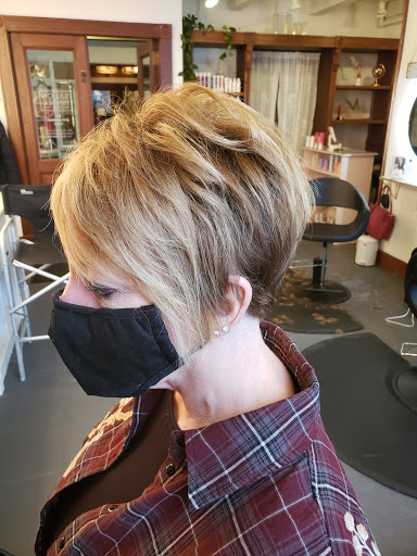 Salon Mintee - Visual