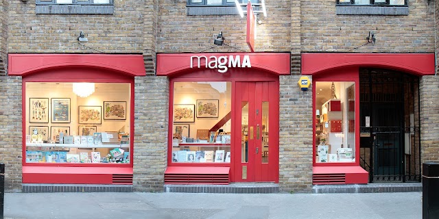 Magma