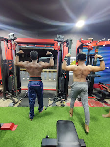 THE MUSCLE BAR FITNESS AND NUTRITION – All in Angul, Odisha