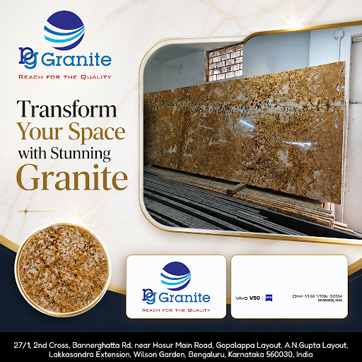Pg Granite is a trusted local granite supplier offering a wide selection of high-quality granite… post image