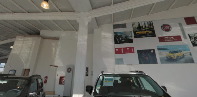 Opiniones de Callegari Dodge Jeep en La Serena - Concesionario de automóviles