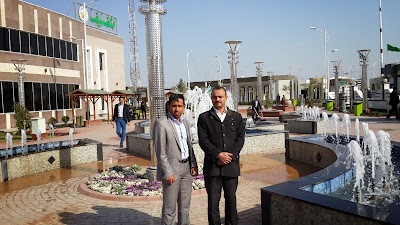 Photos of City of Imam Hussein, the trendy visitors