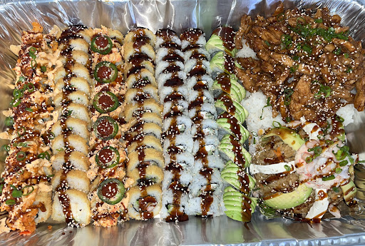 El Tazón Sushi & Teriyaki