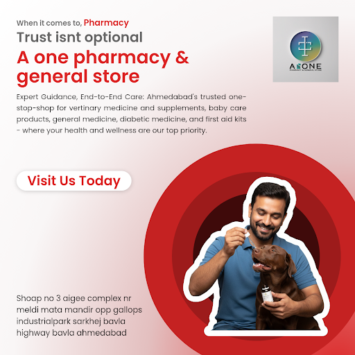 Vertinery medicine and supplements post image