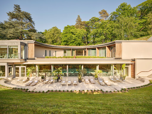 The Spa at Coworth Park