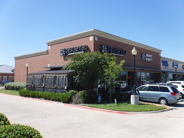Densetsu Japanese Restaurant